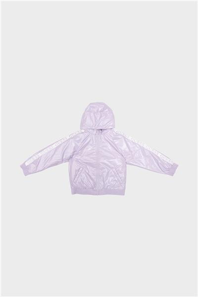 Guess Kız Çocuk Lila Mont