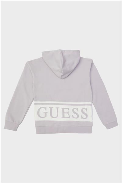 Guess Kız Çocuk Lila Sweatshirt