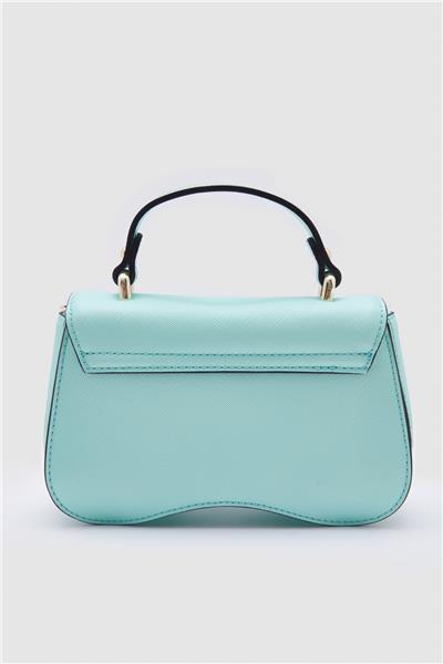 Guess Kız Çocuk Mavi Çanta
