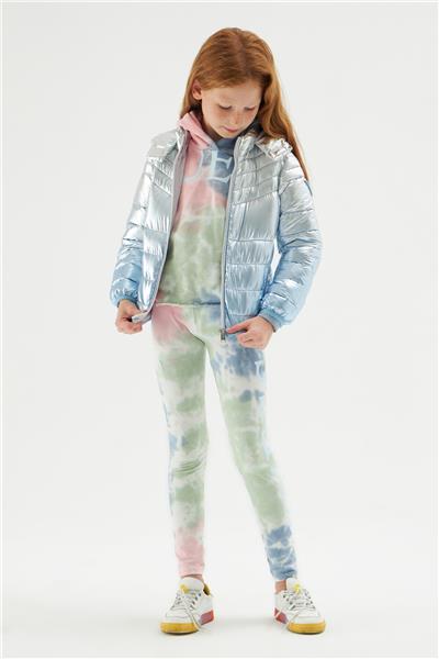 Guess Kız Çocuk Mavi Mont
