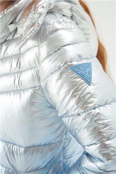 Guess Kız Çocuk Mavi Mont