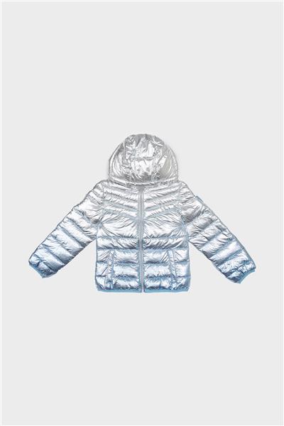 Guess Kız Çocuk Mavi Mont