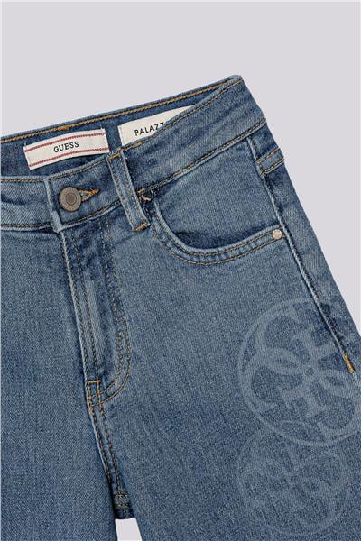Guess Kız Çocuk Mavi PantolonGuess Kız Çocuk Mavi Pantolon