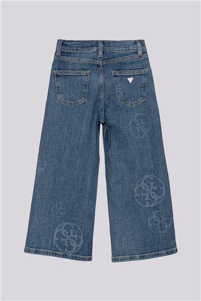 Guess Kız Çocuk Mavi PantolonGuess Kız Çocuk Mavi Pantolon