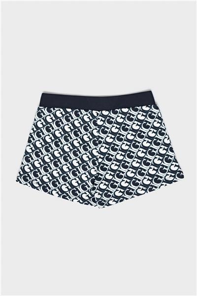 Guess Kız Çocuk Mavi Şort