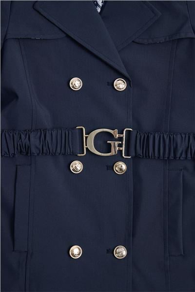Guess Kız Çocuk Mavi TrenchGuess Kız Çocuk Mavi Trench