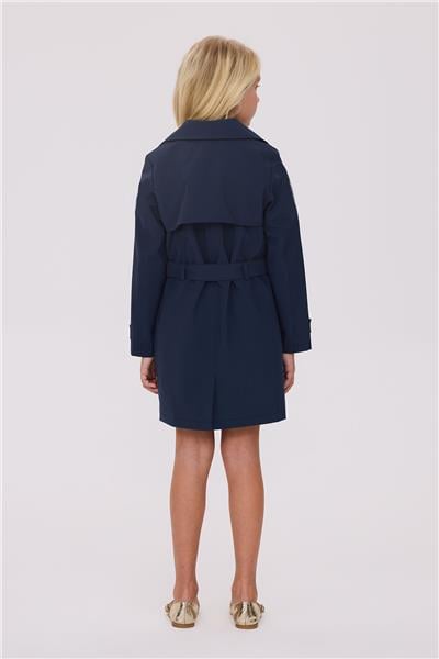 Guess Kız Çocuk Mavi TrenchGuess Kız Çocuk Mavi Trench