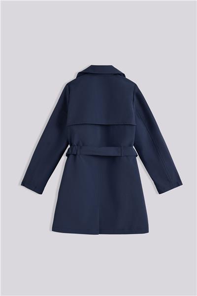 Guess Kız Çocuk Mavi TrenchGuess Kız Çocuk Mavi Trench