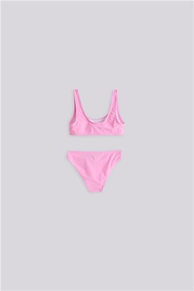 Guess Kız Çocuk Pembe BikiniGuess Kız Çocuk Pembe Bikini