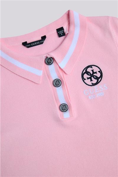 Guess Kız Çocuk Pembe BluzGuess Kız Çocuk Pembe Bluz