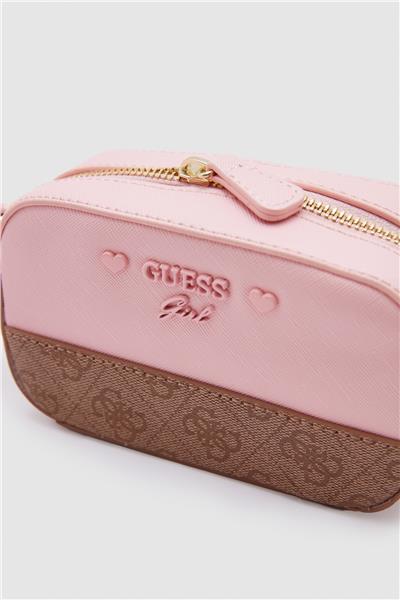 Guess Kız Çocuk Pembe Çanta