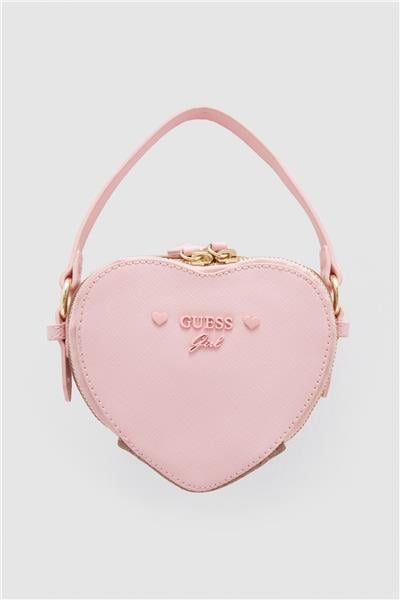 Guess Kız Çocuk Pembe Çanta