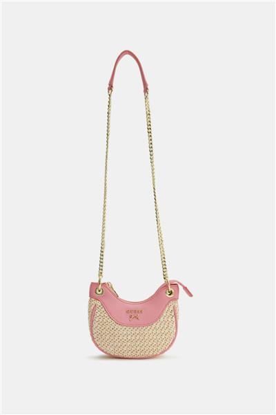 Guess Kız Çocuk Pembe Çanta