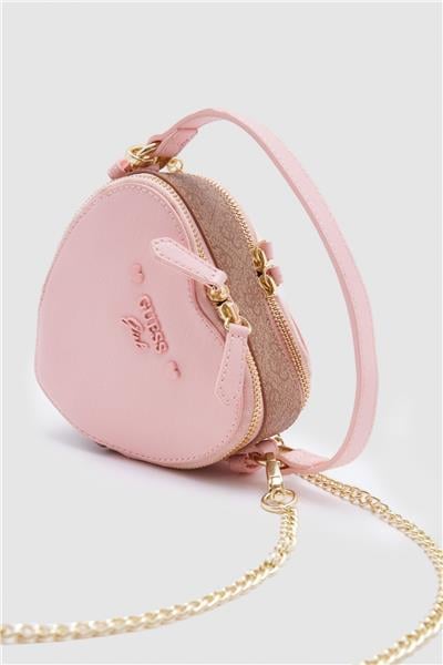 Guess Kız Çocuk Pembe Çanta