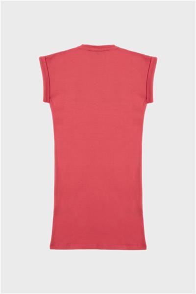 Guess Kız Çocuk Pembe Elbise