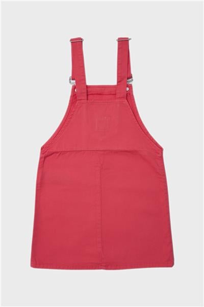 Guess Kız Çocuk Pembe Elbise