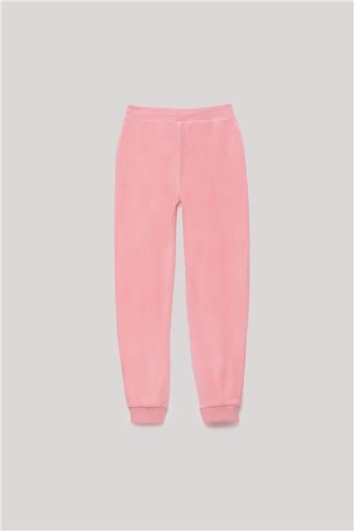Guess Kız Çocuk Pembe Eşofman Altı