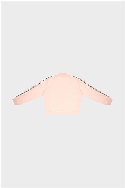 Guess Kız Çocuk Pembe Eşofman Üstü