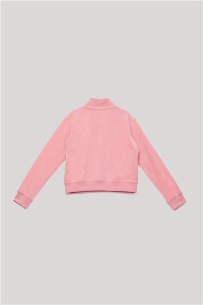 Guess Kız Çocuk Pembe Eşofman Üstü