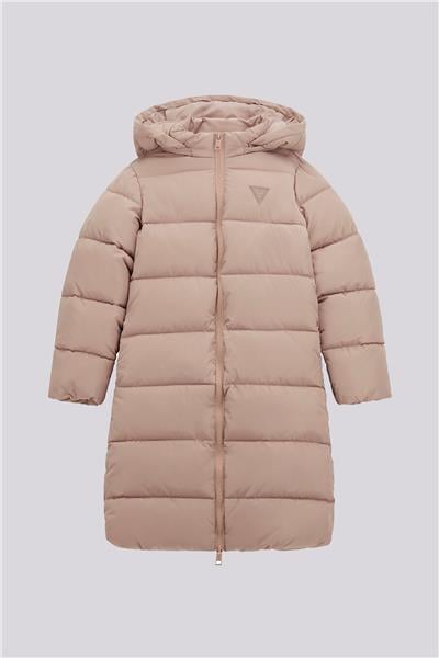 Guess Kız Çocuk Pembe MontGuess Kız Çocuk Pembe Mont