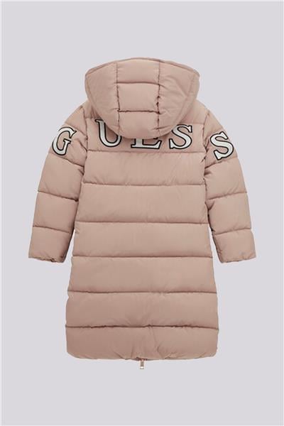 Guess Kız Çocuk Pembe MontGuess Kız Çocuk Pembe Mont