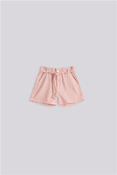Guess Kız Çocuk Pembe ŞortGuess Kız Çocuk Pembe Şort