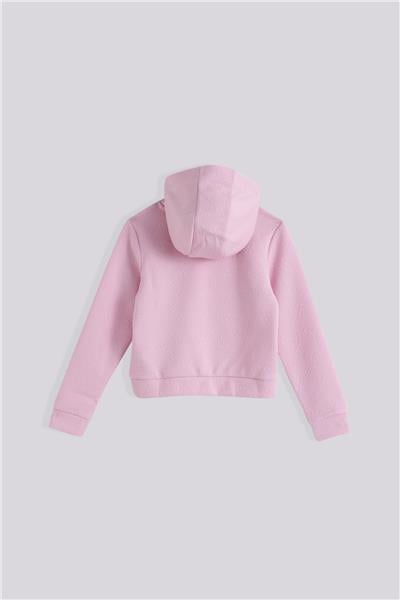 Guess Kız Çocuk Pembe SweatshirtGuess Kız Çocuk Pembe Sweatshirt