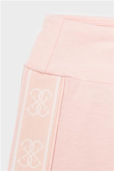 Guess Kız Çocuk Pembe Tayt