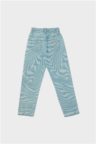 Guess Kız Çocuk Renkli Pantolon