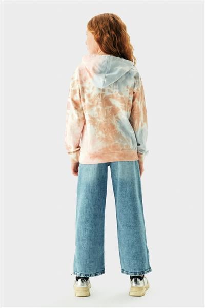 Guess Kız Çocuk Renkli Sweatshirt