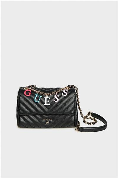 Guess Kız Çocuk Siyah Çanta