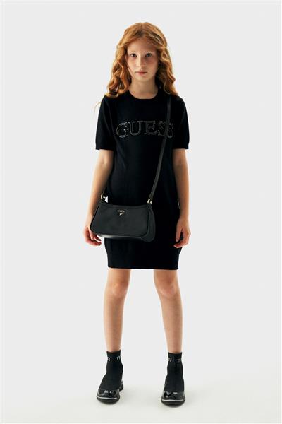 Guess Kız Çocuk Siyah Çanta