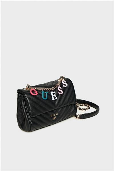 Guess Kız Çocuk Siyah Çanta