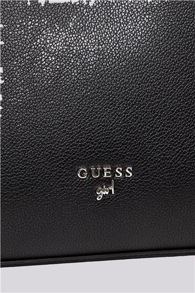 Guess Kız Çocuk Siyah ÇantaGuess Kız Çocuk Siyah Çanta