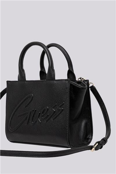 Guess Kız Çocuk Siyah ÇantaGuess Kız Çocuk Siyah Çanta