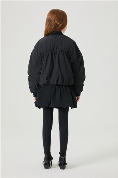 Guess Kız Çocuk Siyah CeketGuess Kız Çocuk Siyah Ceket