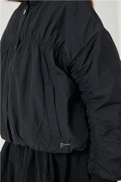 Guess Kız Çocuk Siyah CeketGuess Kız Çocuk Siyah Ceket