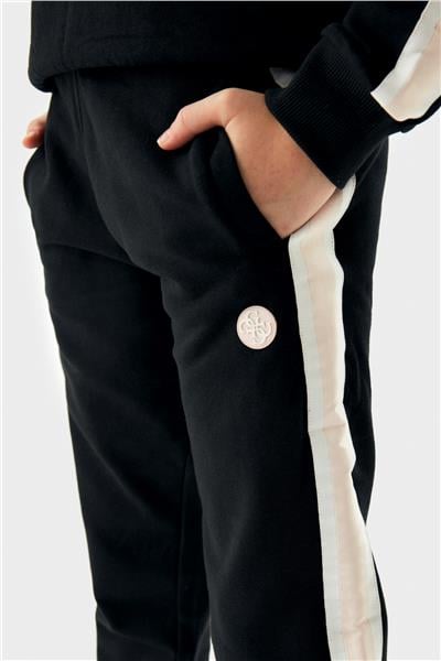 Guess Kız Çocuk Siyah Eşofman Altı