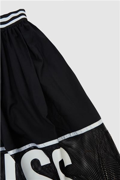 Guess Kız Çocuk Siyah Etek