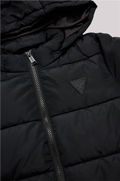 Guess Kız Çocuk Siyah MontGuess Kız Çocuk Siyah Mont