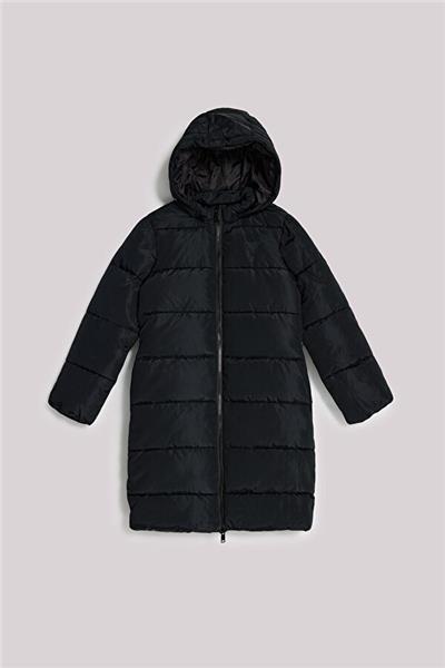Guess Kız Çocuk Siyah MontGuess Kız Çocuk Siyah Mont