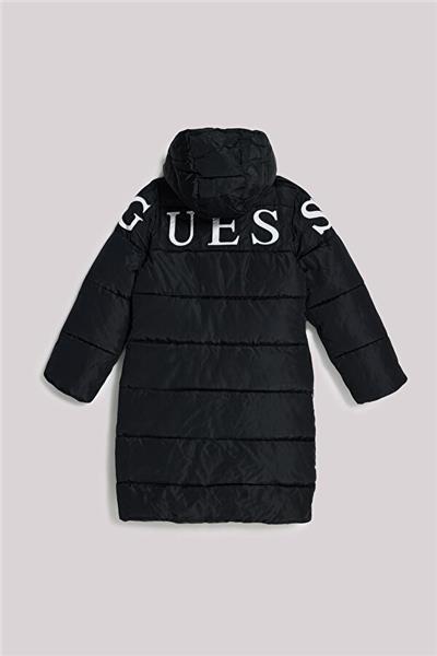 Guess Kız Çocuk Siyah MontGuess Kız Çocuk Siyah Mont