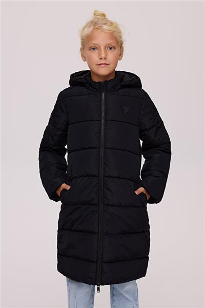 Guess Kız Çocuk Siyah MontGuess Kız Çocuk Siyah Mont