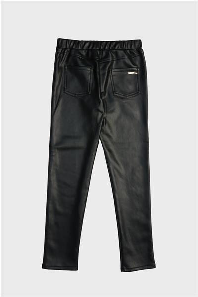 Guess Kız Çocuk Siyah Pantolon