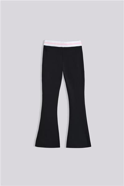 Guess Kız Çocuk Siyah PantolonGuess Kız Çocuk Siyah Pantolon