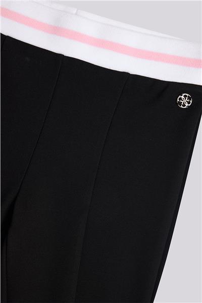 Guess Kız Çocuk Siyah PantolonGuess Kız Çocuk Siyah Pantolon