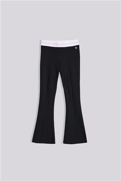 Guess Kız Çocuk Siyah PantolonGuess Kız Çocuk Siyah Pantolon