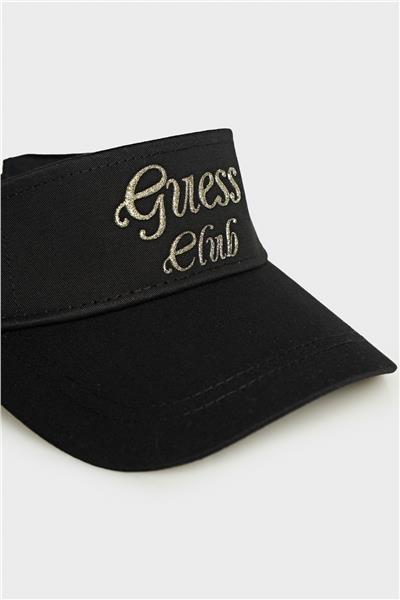 Guess Kız Çocuk Siyah Şapka