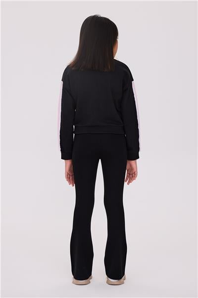 Guess Kız Çocuk Siyah SweatshirtGuess Kız Çocuk Siyah Sweatshirt