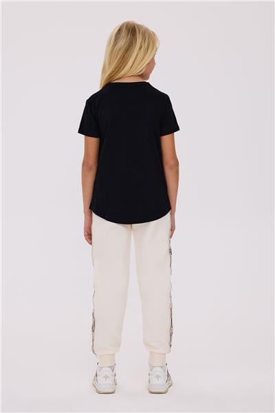 Guess Kız Çocuk Siyah TshirtGuess Kız Çocuk Siyah Tshirt